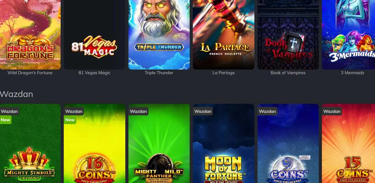 Wie gut ist das Bahigo Casino bei Auswahl, RTP und Fairness?